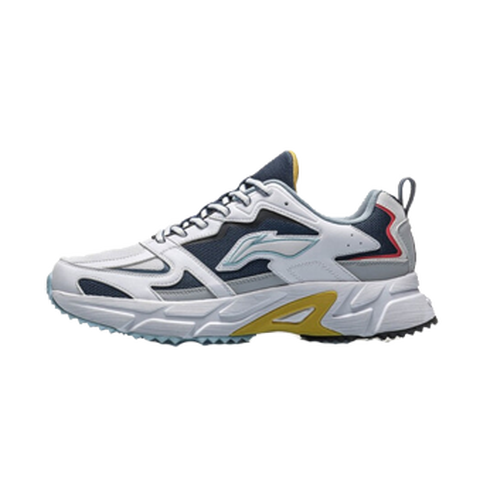 李宁 复古透气 跑步鞋