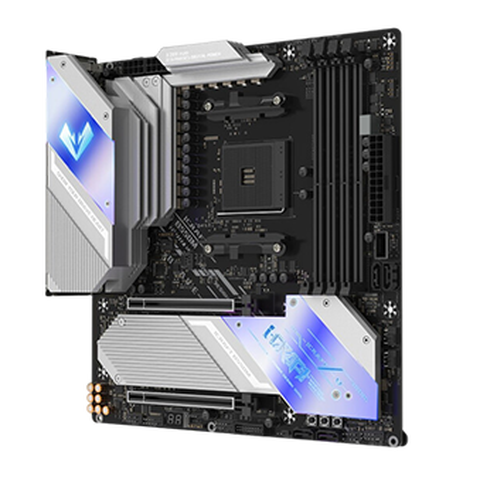 铭瑄B550M 电竞之心主板