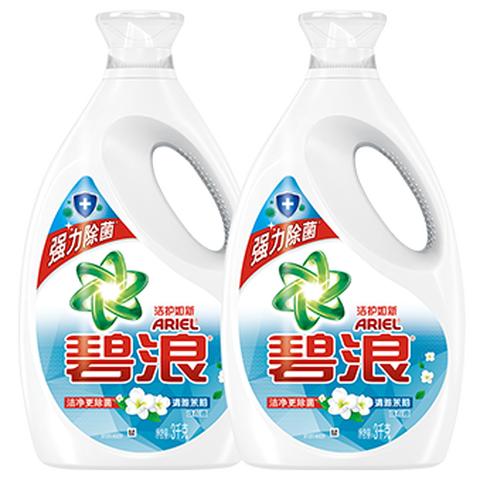 碧浪 温和护衣洗衣液