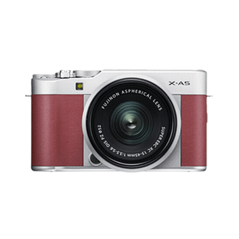 富士4K视频微单相机