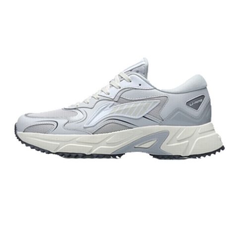 李宁 稳固清爽 跑步鞋