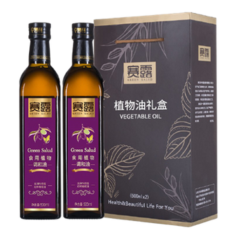 赛露 初榨橄榄调和油