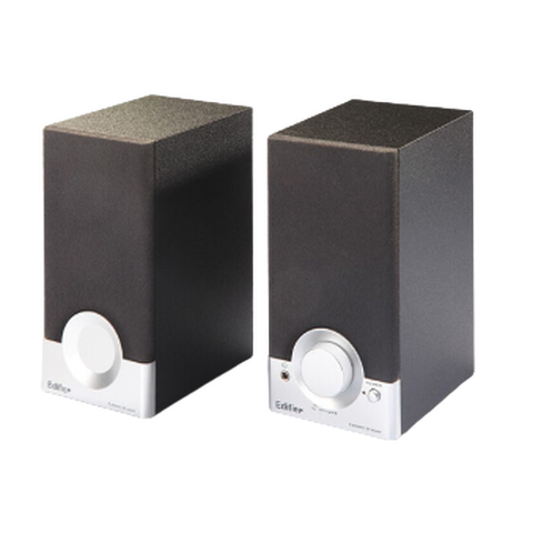 漫步者 木质多媒体音箱