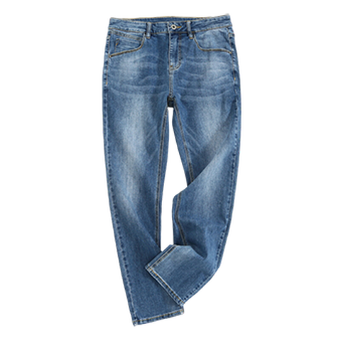 真维斯弹力牛仔裤