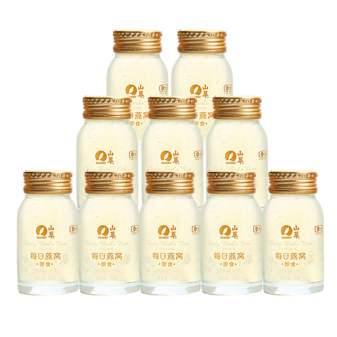 中粮山萃无糖即食燕窝