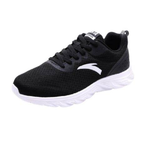 安踏 透气散热跑步鞋