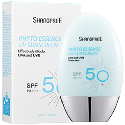 香蒲丽 植物精华防晒霜