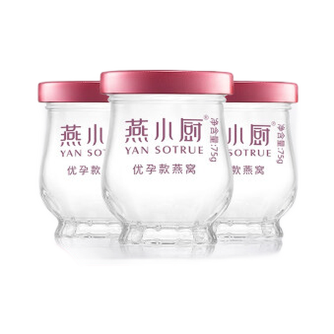 燕小厨 清香好吸收燕窝