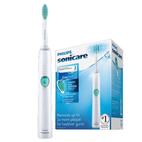 飞利浦 声波电动牙刷