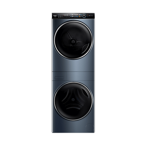 海尔叠黛和美洗烘套装