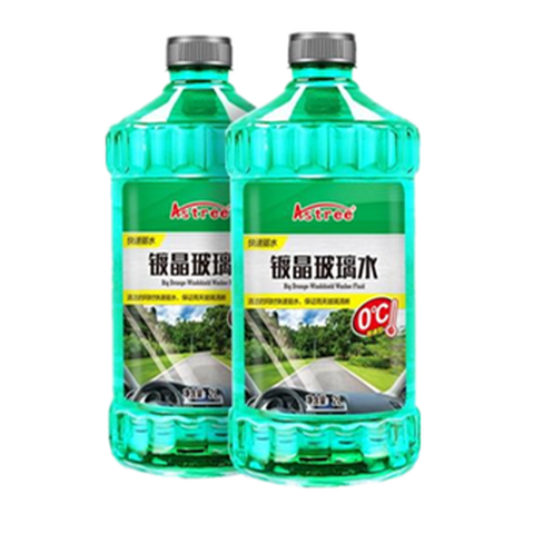 Astree纯净无杂质玻璃水