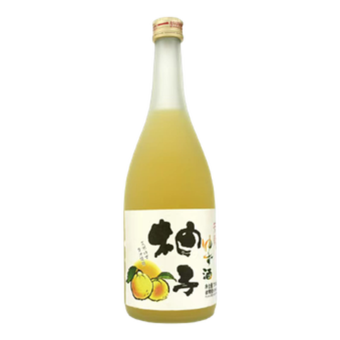 芳歌 清爽柚子酒
