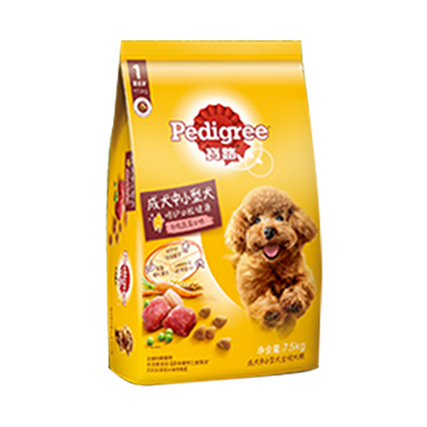 宝路 清洁牙垢狗粮