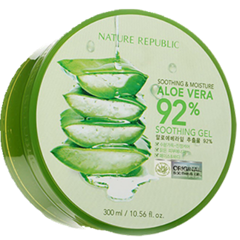 自然乐园 舒缓保湿凝胶