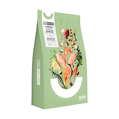 卫仕 温和排毛球猫粮