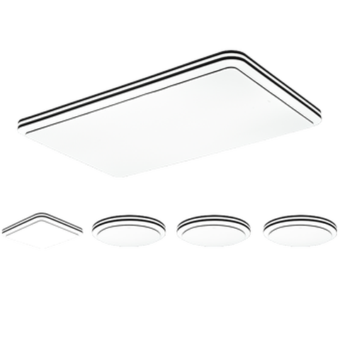 雷士 AI调光吸顶灯