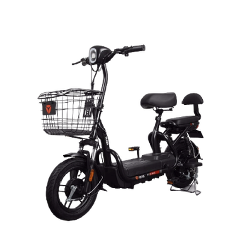 雅迪 承重抗压电动车