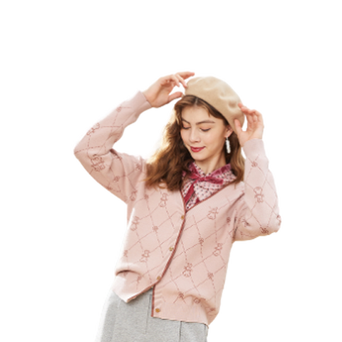 PRICH 简约时尚开衫