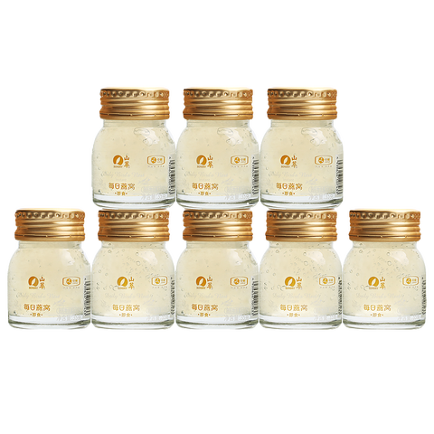 中粮山萃即食无糖燕窝