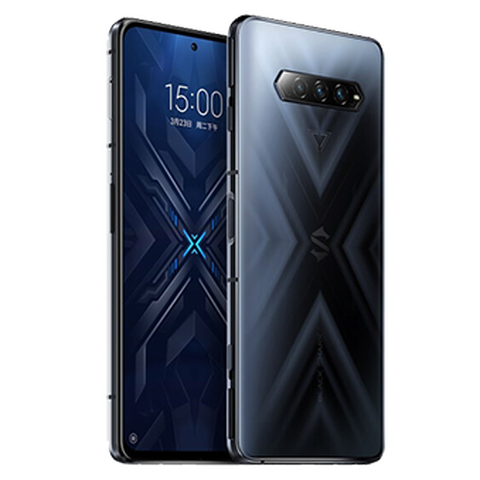 黑鲨 三星E4屏 电竞手机