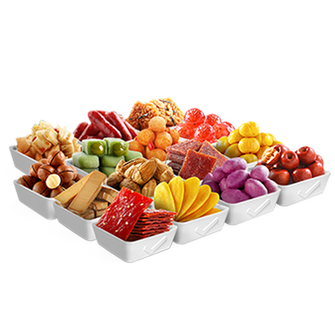 良品铺子送礼零食大礼包