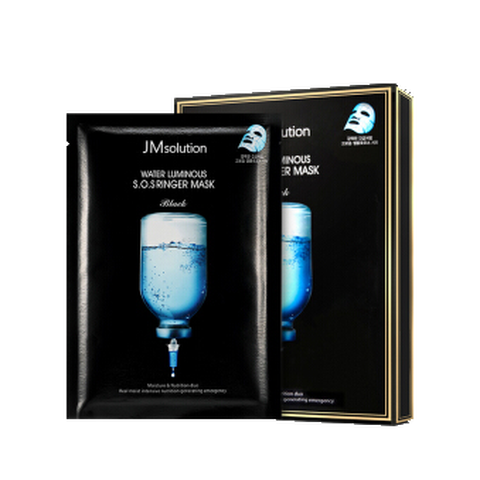 JM 水光针剂急救面膜