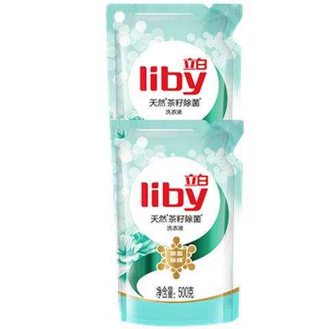 立白 除菌除螨洗衣液