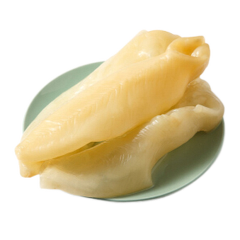 官栈 色泽金黄黄花鱼胶