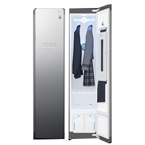 LG 蒸汽智能衣物护理机