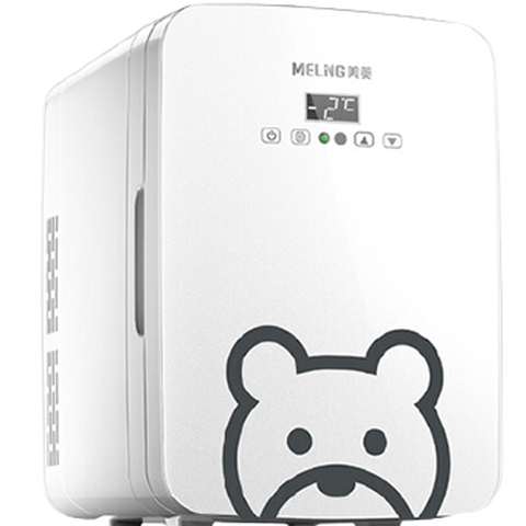 美菱 迷你车载冰箱