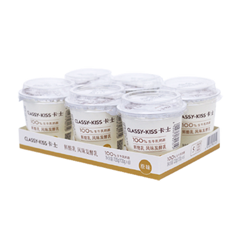 卡士 原味鲜酪乳