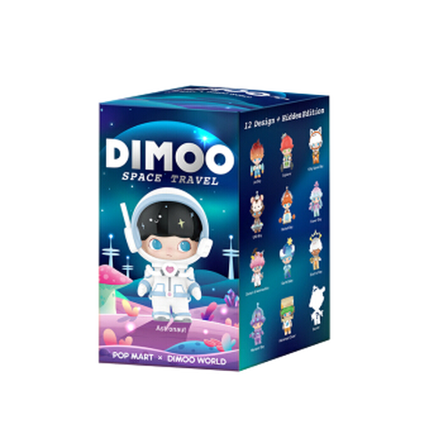 泡泡玛特 潮玩手办摆件