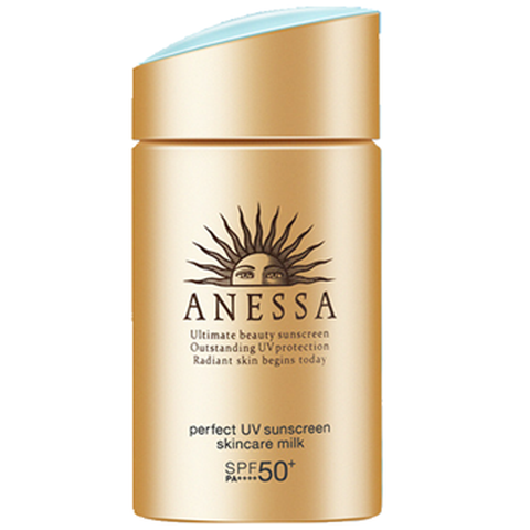 安热沙 小金瓶防晒乳