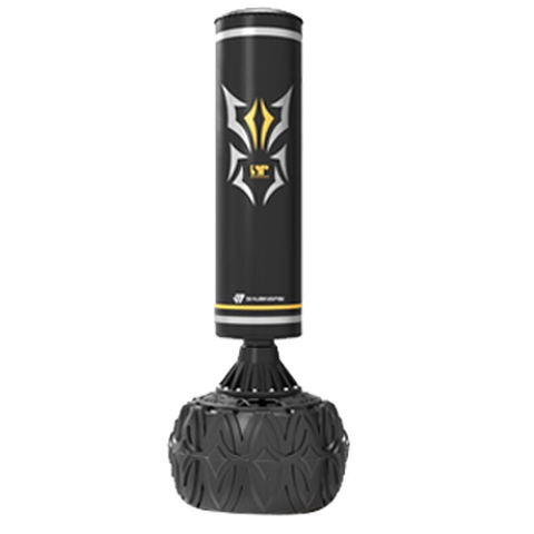 双牌 立式吸盘拳击沙包