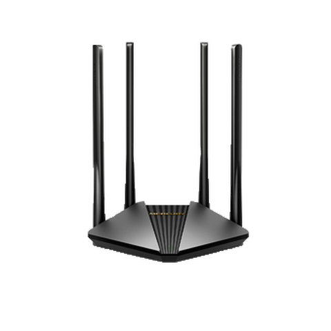 水星 全千兆端口路由器