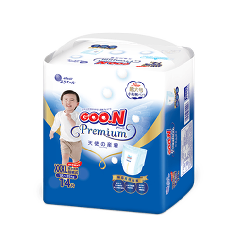 大王纤柔至薄天使拉拉裤