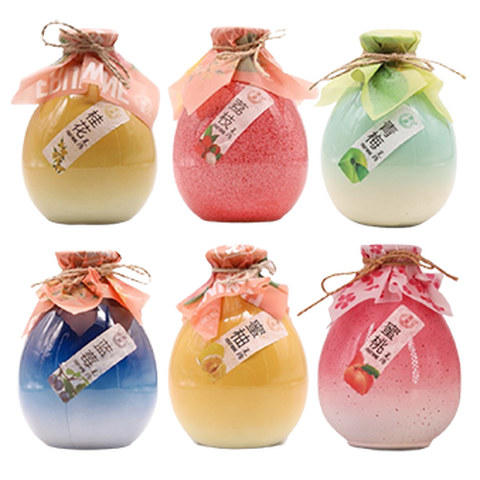 浙一家 女士低度花果酒