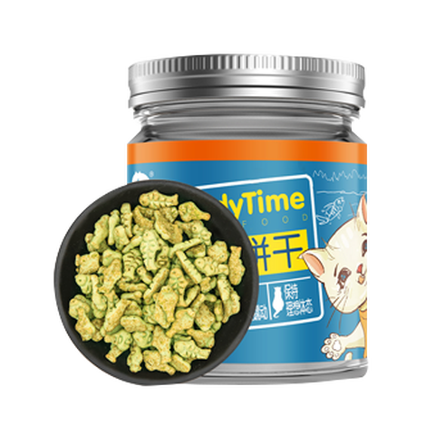 最宠 薄荷饼干猫零食