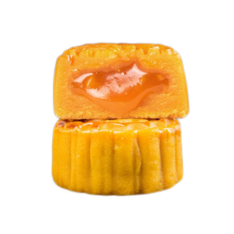 知味观 流沙蛋黄月饼