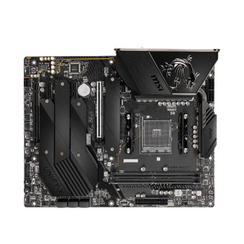 微星 高性能电竞主板