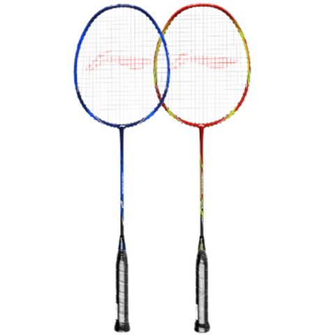 李宁 全碳素羽毛球拍