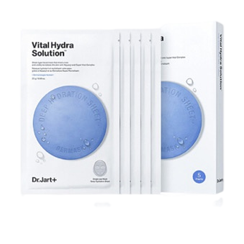 蒂佳婷 补水面膜