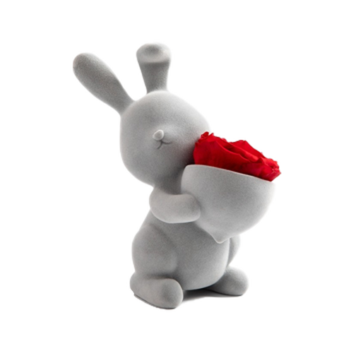 SEEROSE 甜心兔永生花