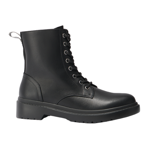 蕉下轻型厚底马丁靴