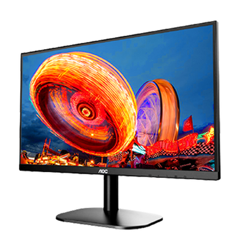 AOC 画面清晰显示器