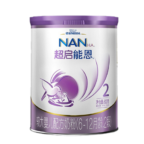 雀巢 水解蛋白奶粉