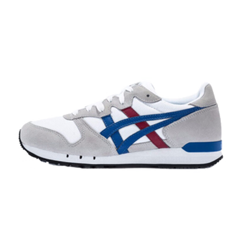 鬼塚虎 透气包裹 跑步鞋