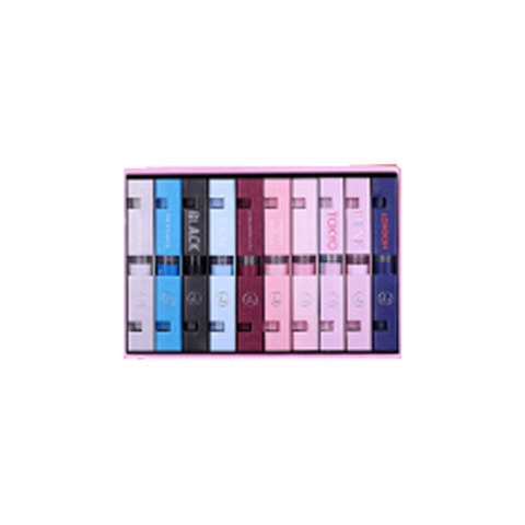 气味图书馆 送女友香水