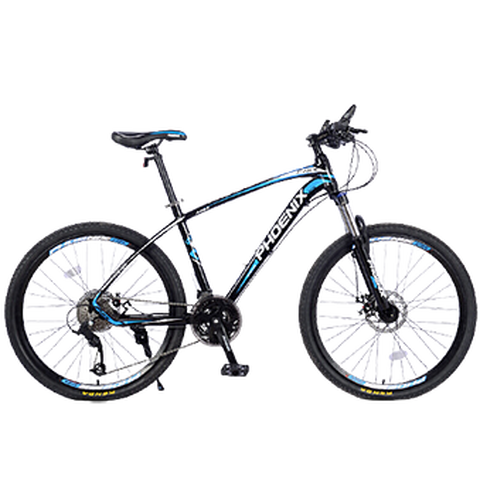 凤凰 铝合金山地车