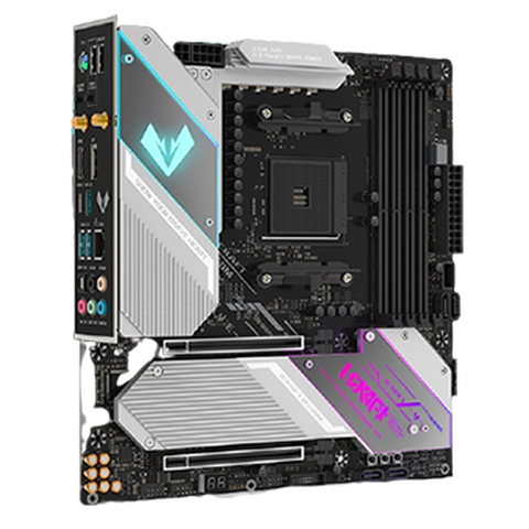 铭瑄 电竞之心游戏主板